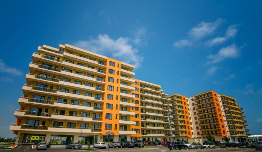 La Vida Loca Apartment Summerland Мамая Экстерьер фото